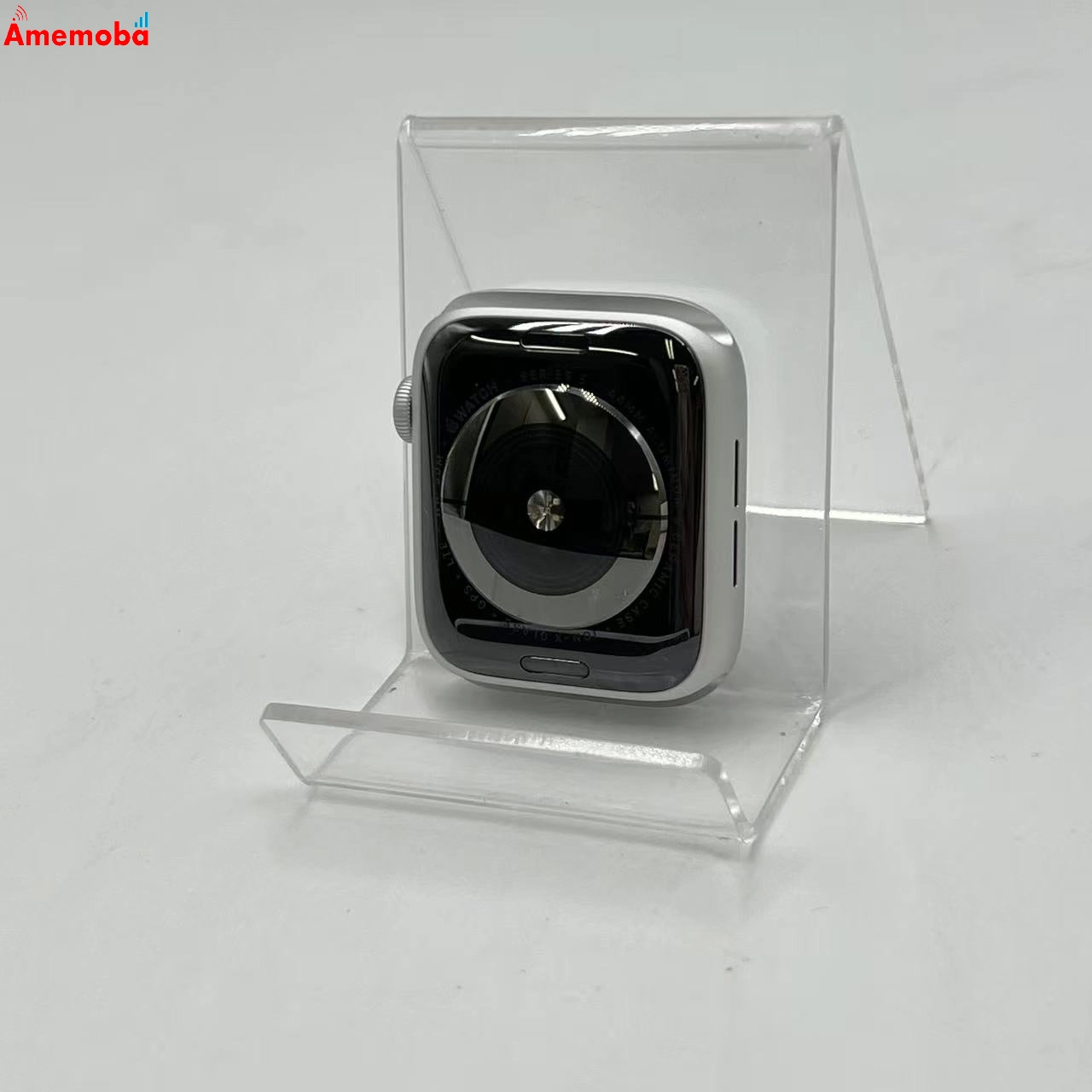 Apple Watch Series5 44mm GPS+Cellularモデル 32GB シルバー MWWC2J/A ジャンク品