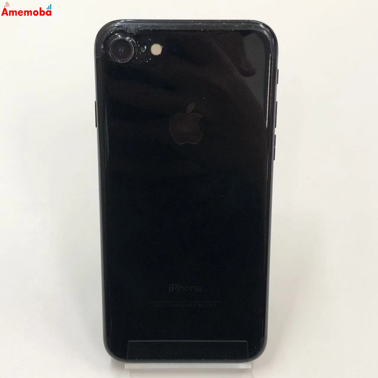 iPhone7 128GB ジェットブラック MNCP2J/A docomo ジャンク品
