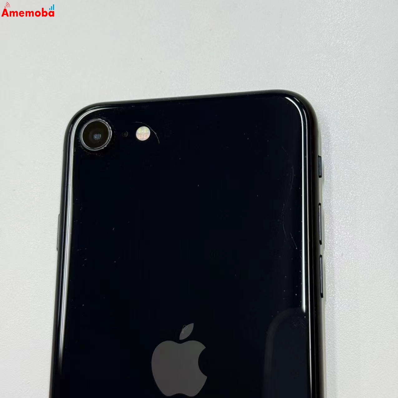 iPhoneSE 第3世代 128GB ミッドナイト MMYF3J/A SoftBank版SIMフリー