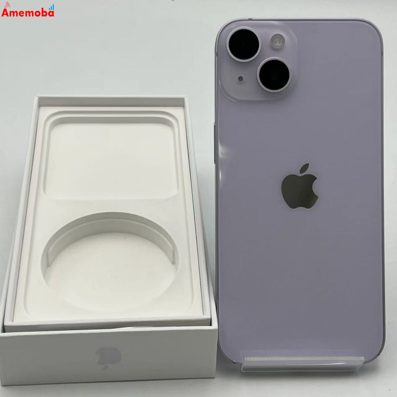 iPhone14 128GB パープル MPUY3J/A AU版SIMフリー