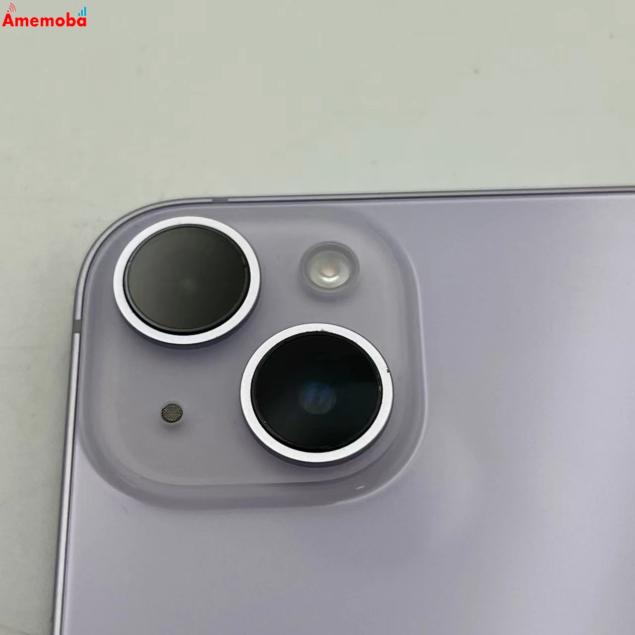 iPhone14 128GB パープル MPUY3J/A AU版SIMフリー