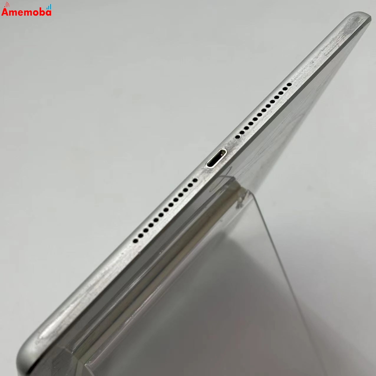 iPad 第6世代 Wi-Fiモデル 32GB シルバー MR7G2J/A ジャンク品