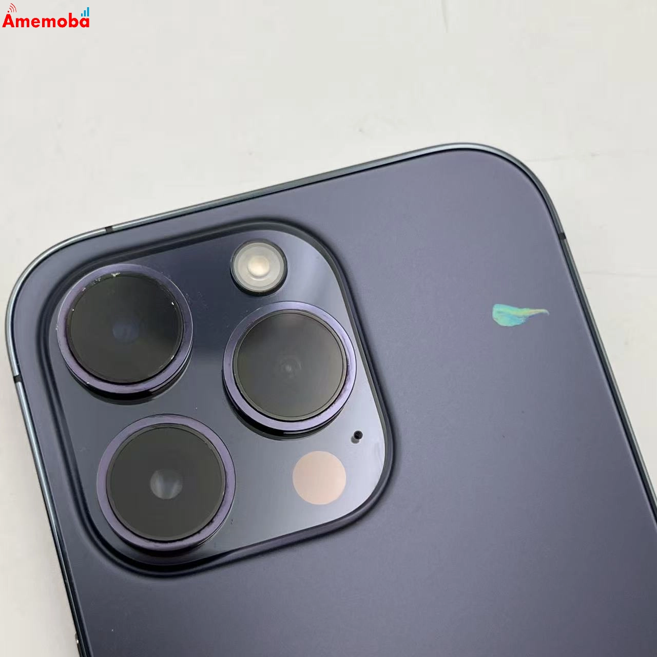 iPhone14 Pro 512GB ディープパープル MQ283J/A SIMフリー