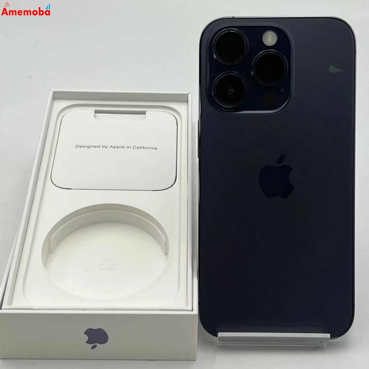 iPhone14 Pro 512GB ディープパープル MQ283J/A SIMフリー