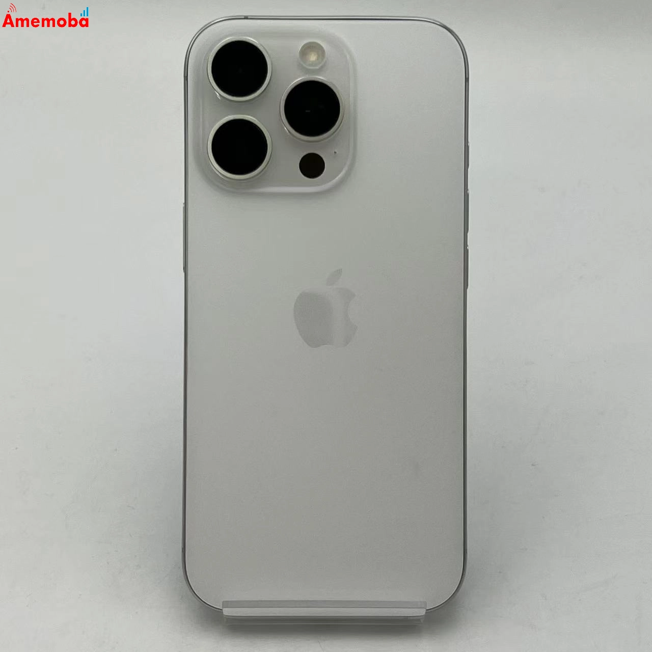 iPhone16 Pro 256GB ホワイトチタニウム MYN13J/A AU版SIMフリー au