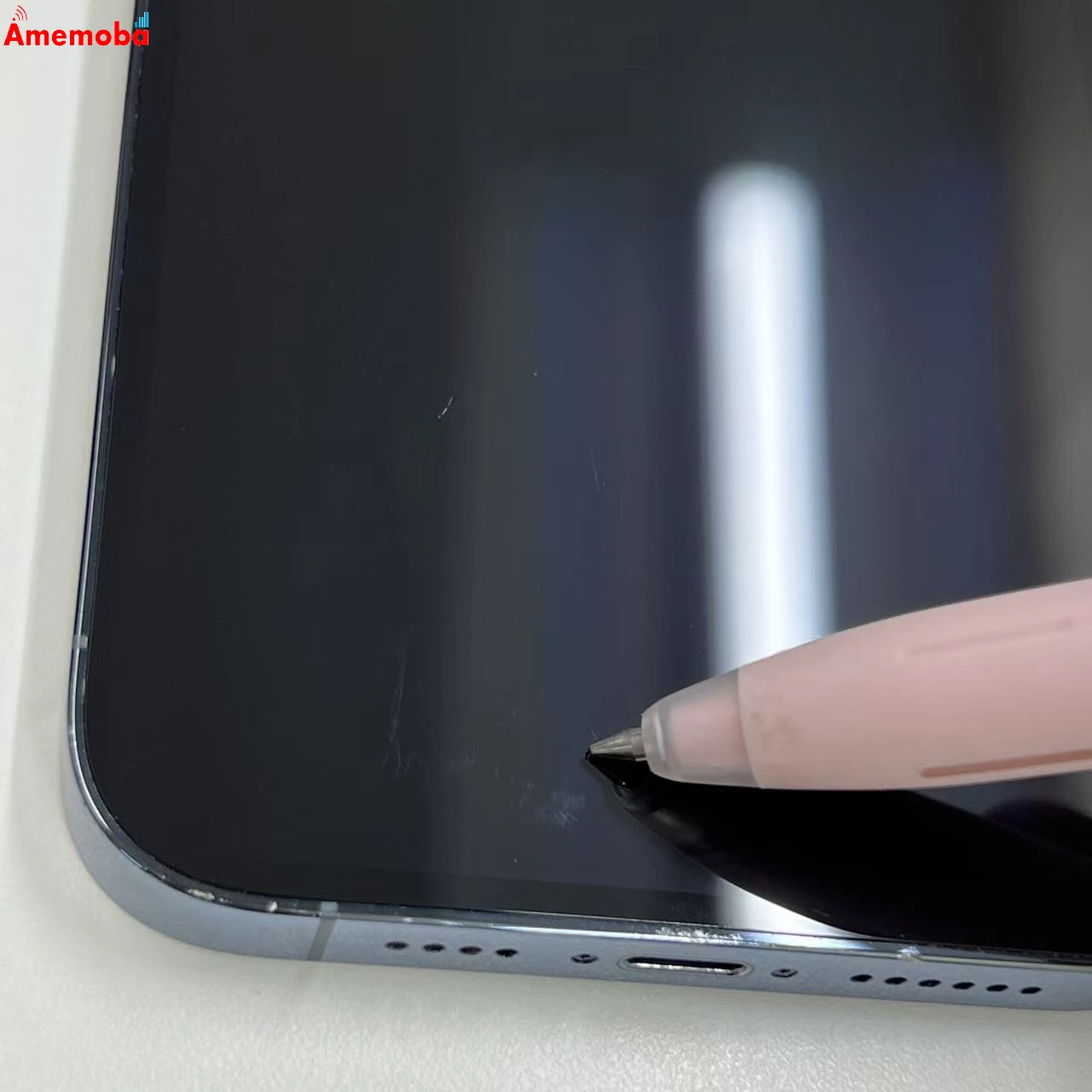 iPhone13 Pro Max 128GB シエラブルー NLJ73J/A SoftBank版SIMフリー