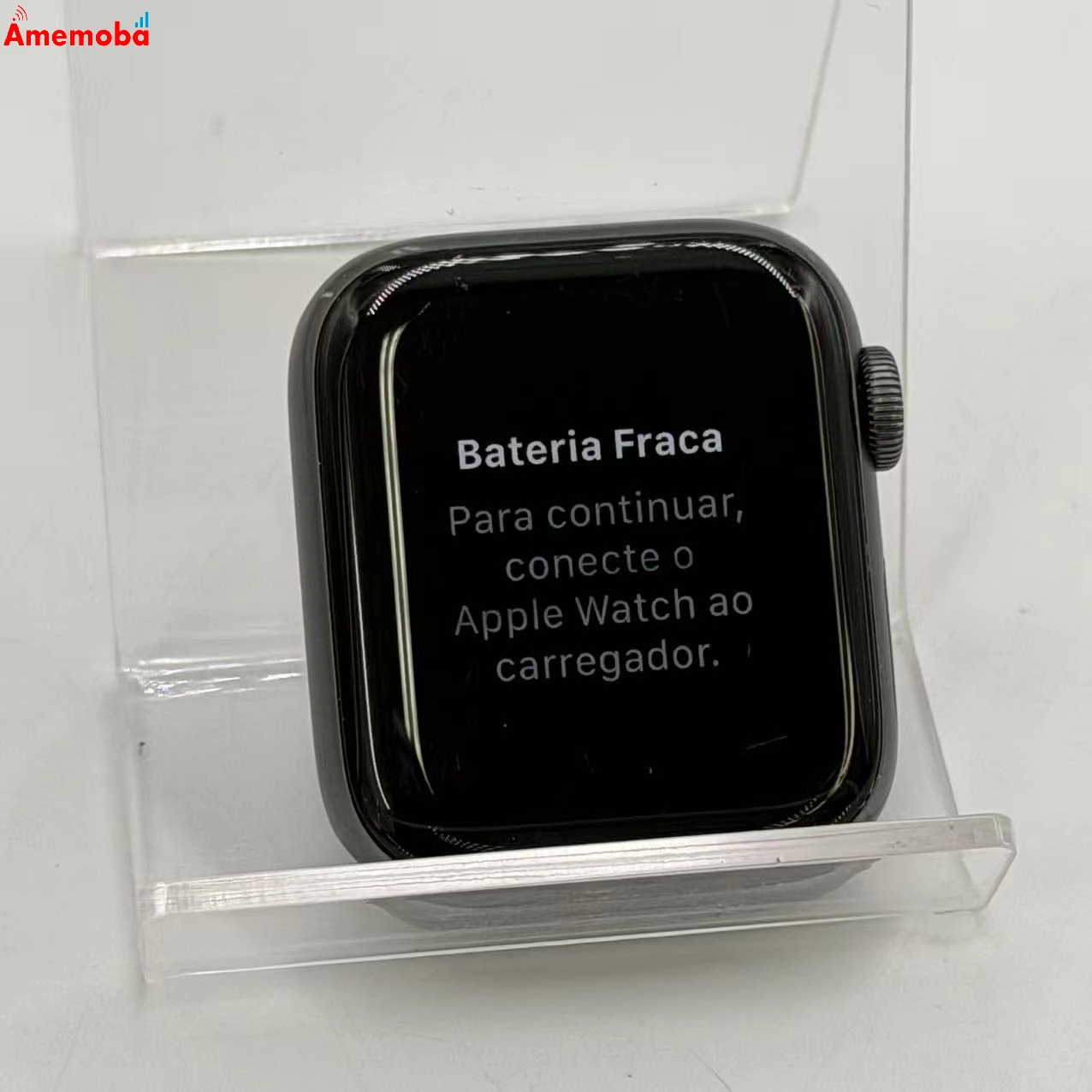 Apple Watch Series4 40mm GPSモデル 16GB ブラックス MU662J/A