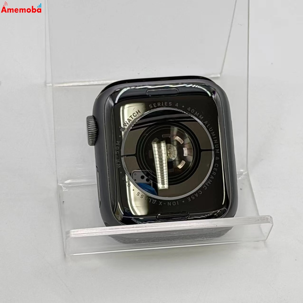 Apple Watch Series4 40mm GPSモデル 16GB ブラックス MU662J/A