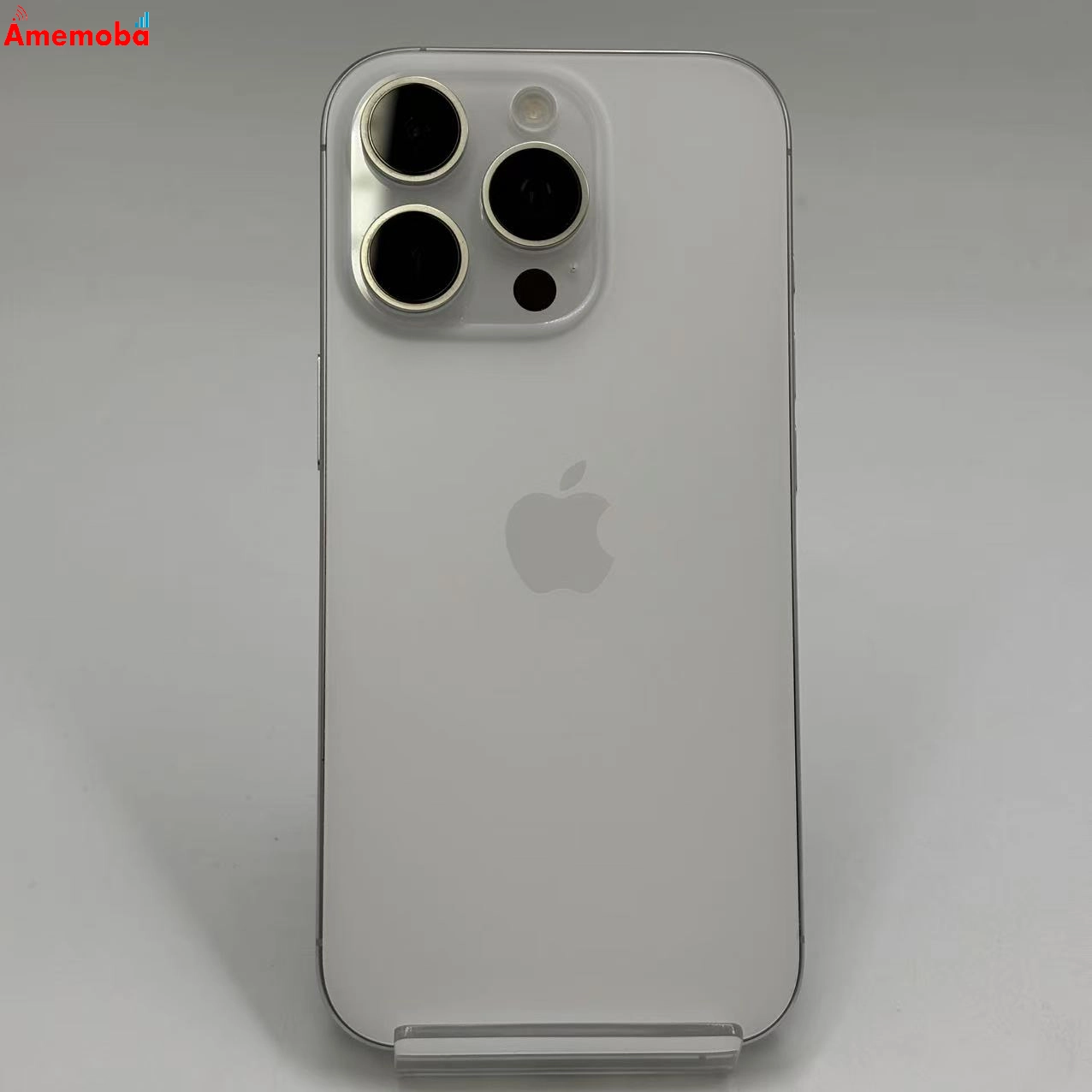 iPhone16 Pro 128GB ホワイトチタニウム MYMW3J/A docomo版SIMフリー