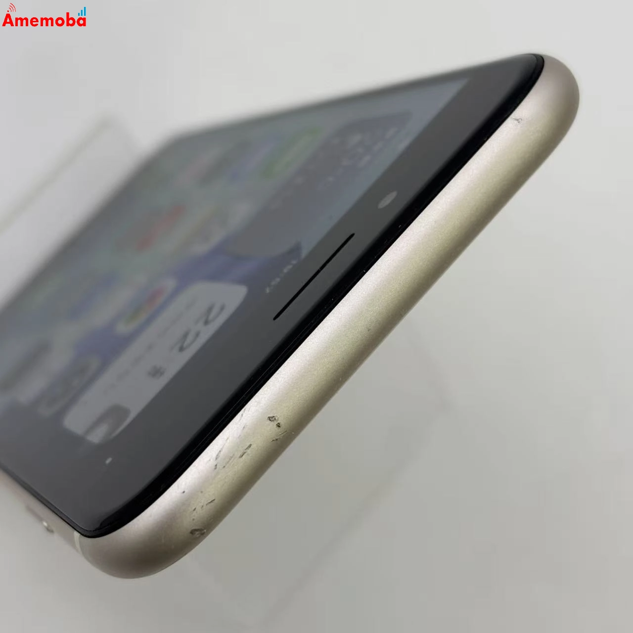 iPhoneSE 第3世代 64GB スターライト MMYD3J/A SoftBank版SIMフリー