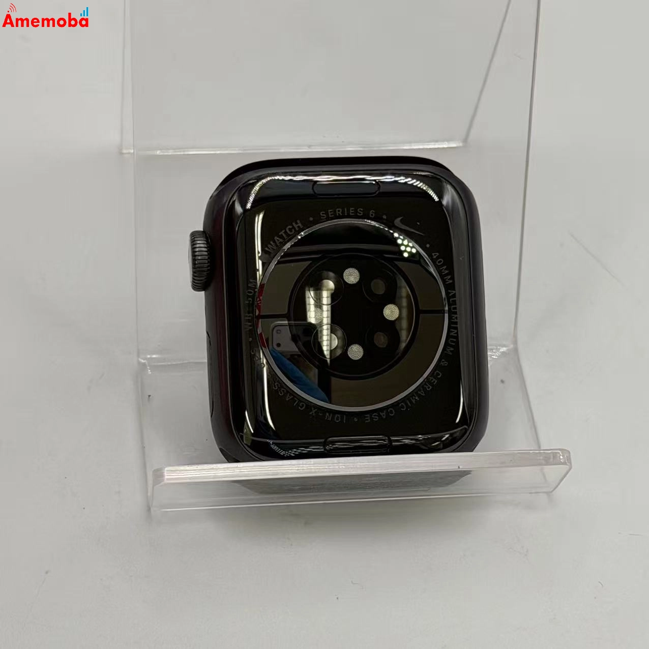 Apple Watch Series6 32GB スペースグレイ A2291