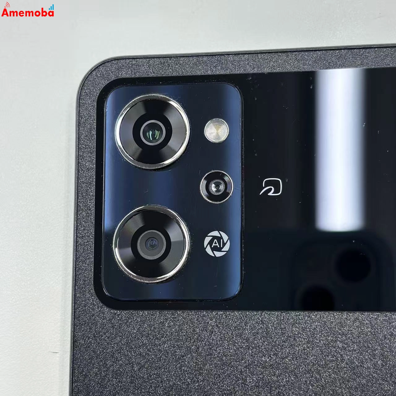 OPPO Reno9 A 128GB ナイトブラック A301OP Y!mobile版SIMフリー ジャンク品