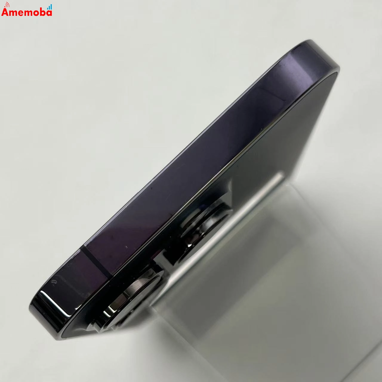 iPhone14 Pro 256GB ディープパープル MQ1E3J/A AU版SIMフリー