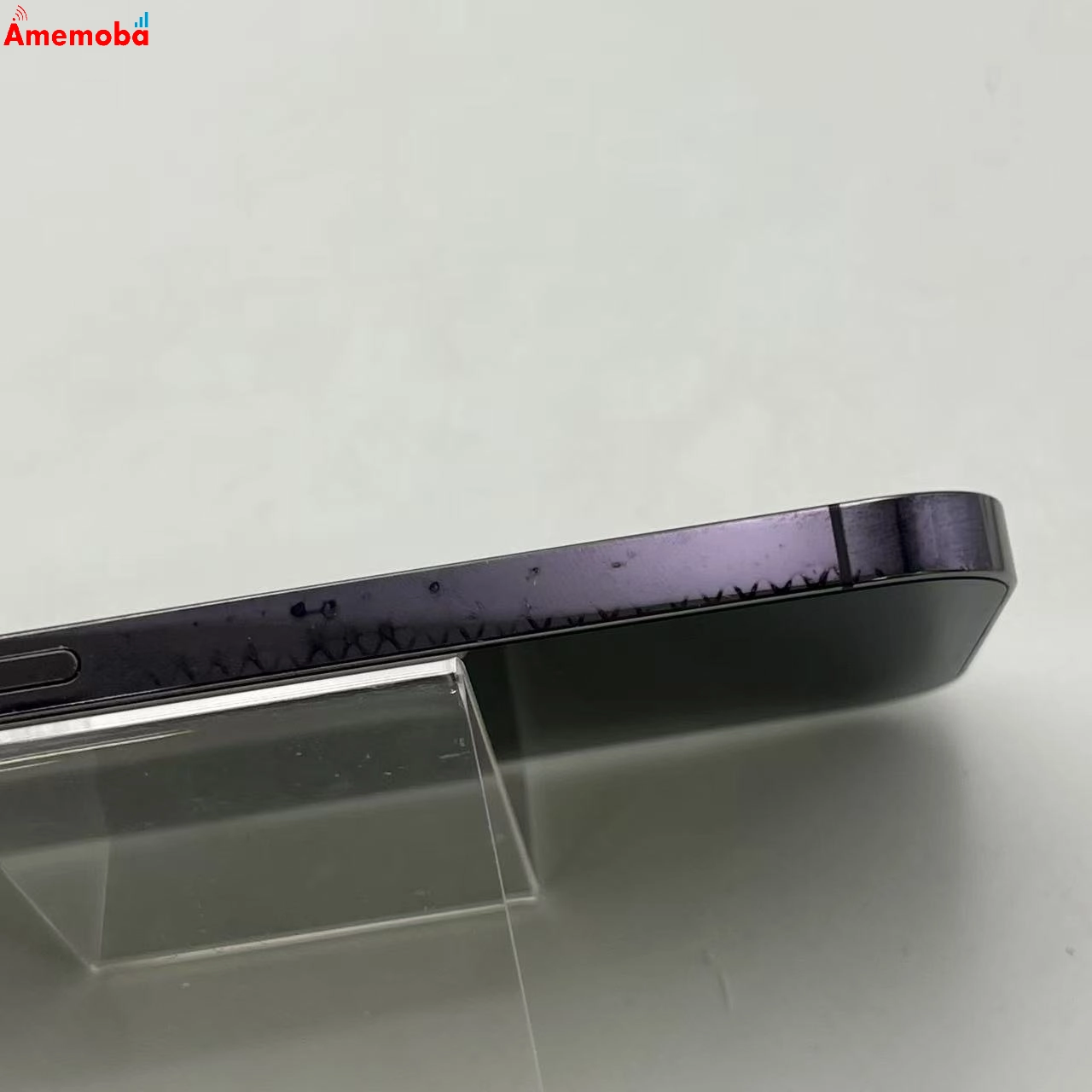 iPhone14 Pro 256GB ディープパープル MQ1E3J/A AU版SIMフリー