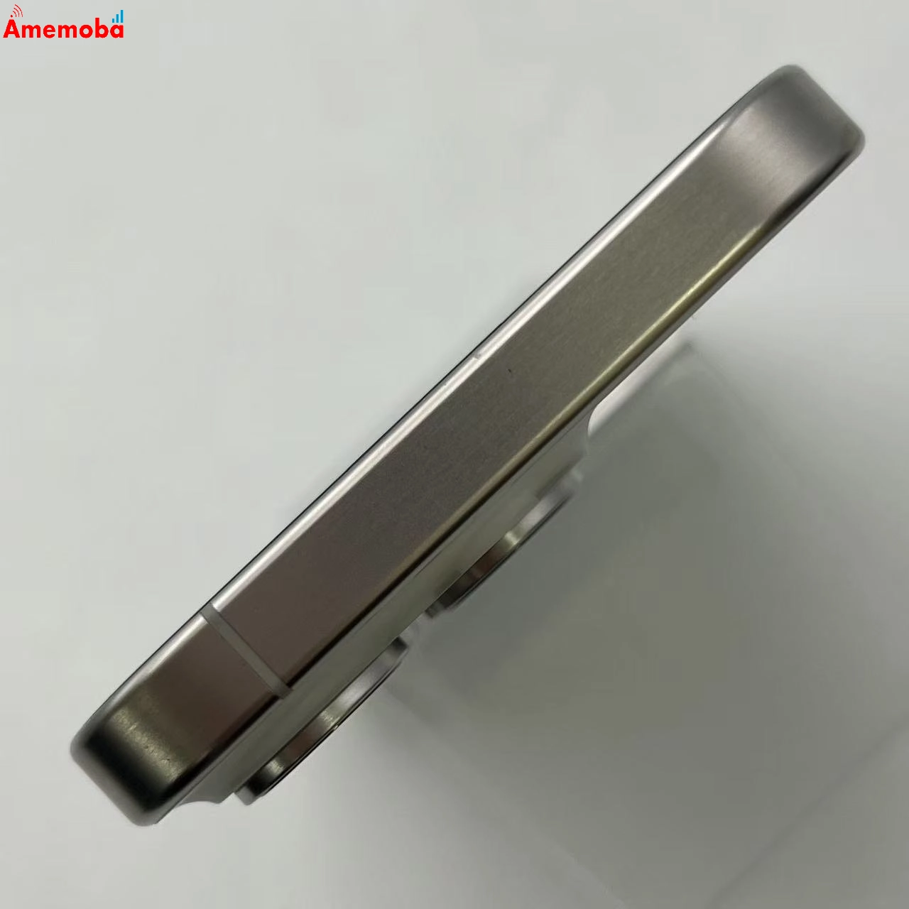 iPhone15 Pro 128GB ホワイトチタニウム MTU83J/A SIMフリー 極美品