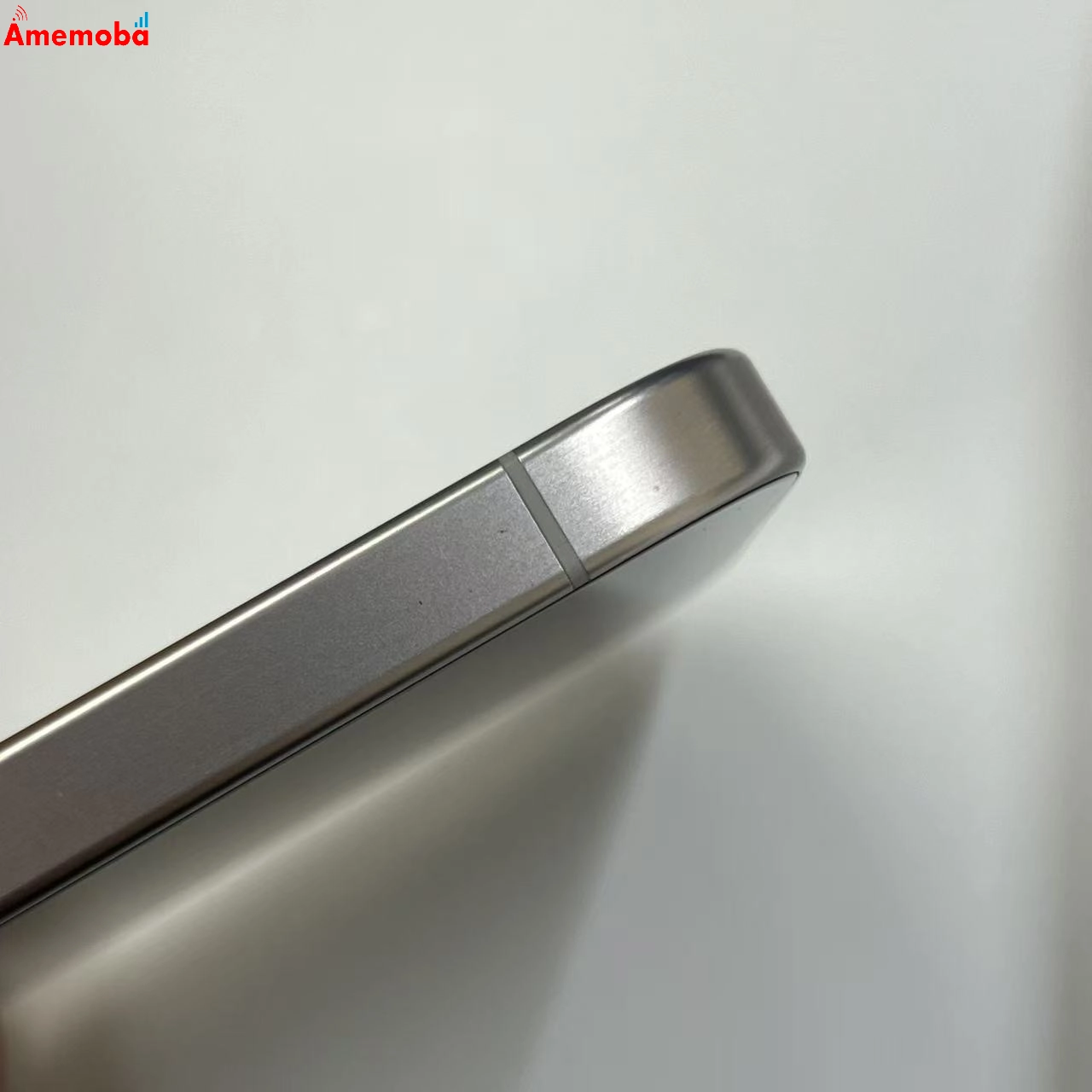 iPhone15 Pro 128GB ホワイトチタニウム MTU83J/A SIMフリー 極美品