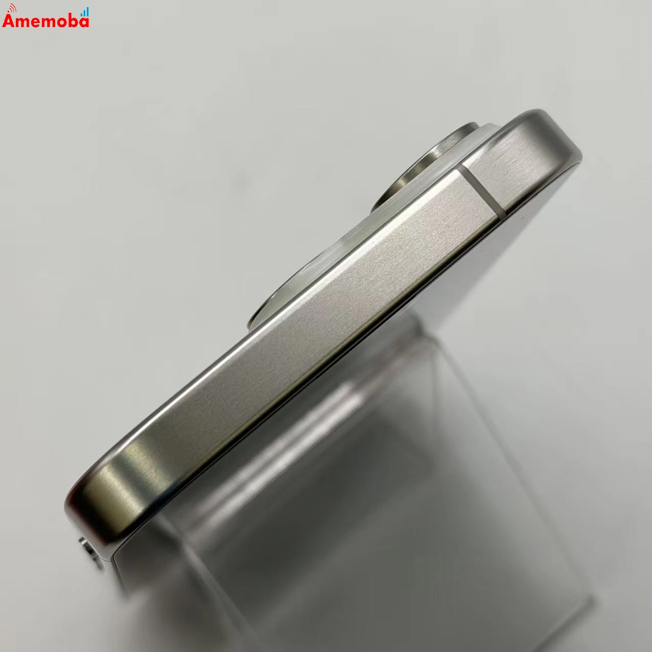 iPhone15 Pro 256GB ホワイトチタニウム MTUD3J/A SoftBank版SIMフリー