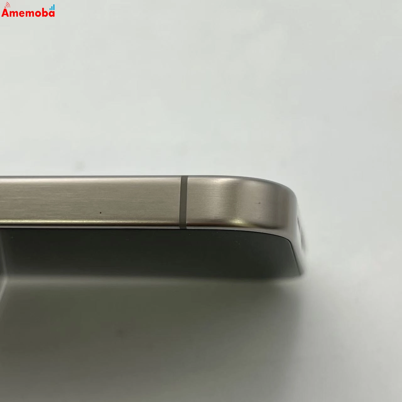 iPhone15 Pro 128GB ナチュラルチタニウム MTU93J/A SIMフリー 美品