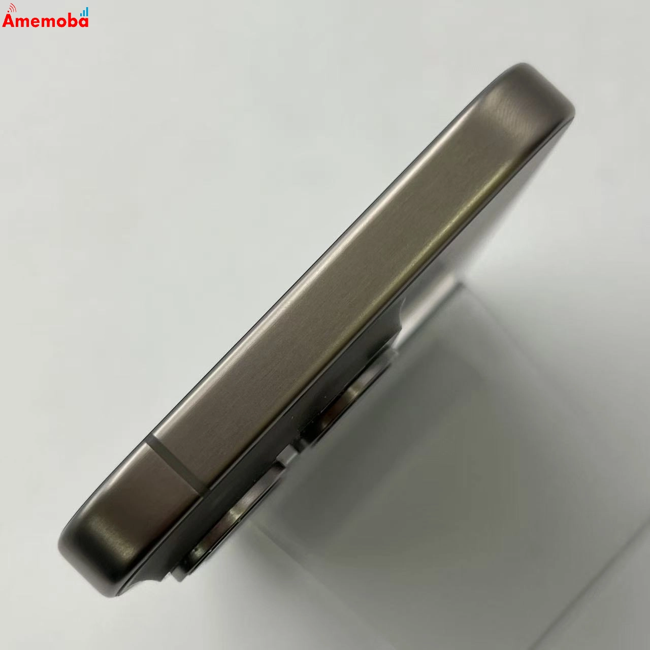 iPhone15 Pro 128GB ナチュラルチタニウム MTU93J/A SIMフリー 美品