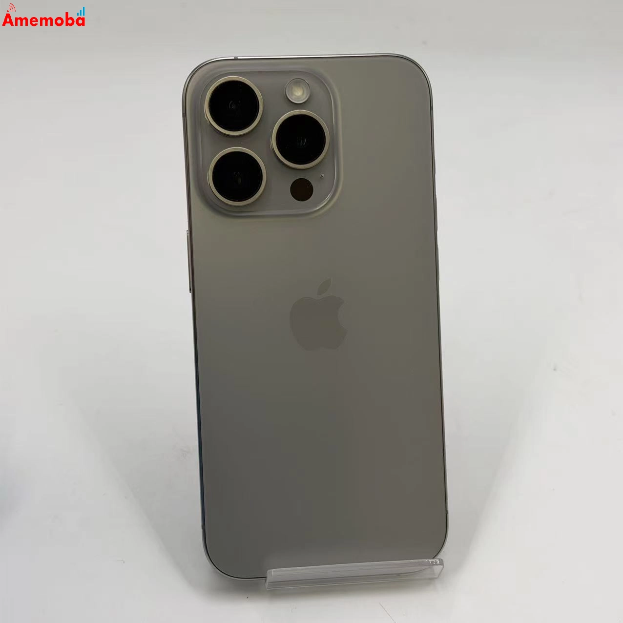 iPhone15 Pro 256GB ナチュラルチタニウム MTUF3J/A Apple版SIMフリー
