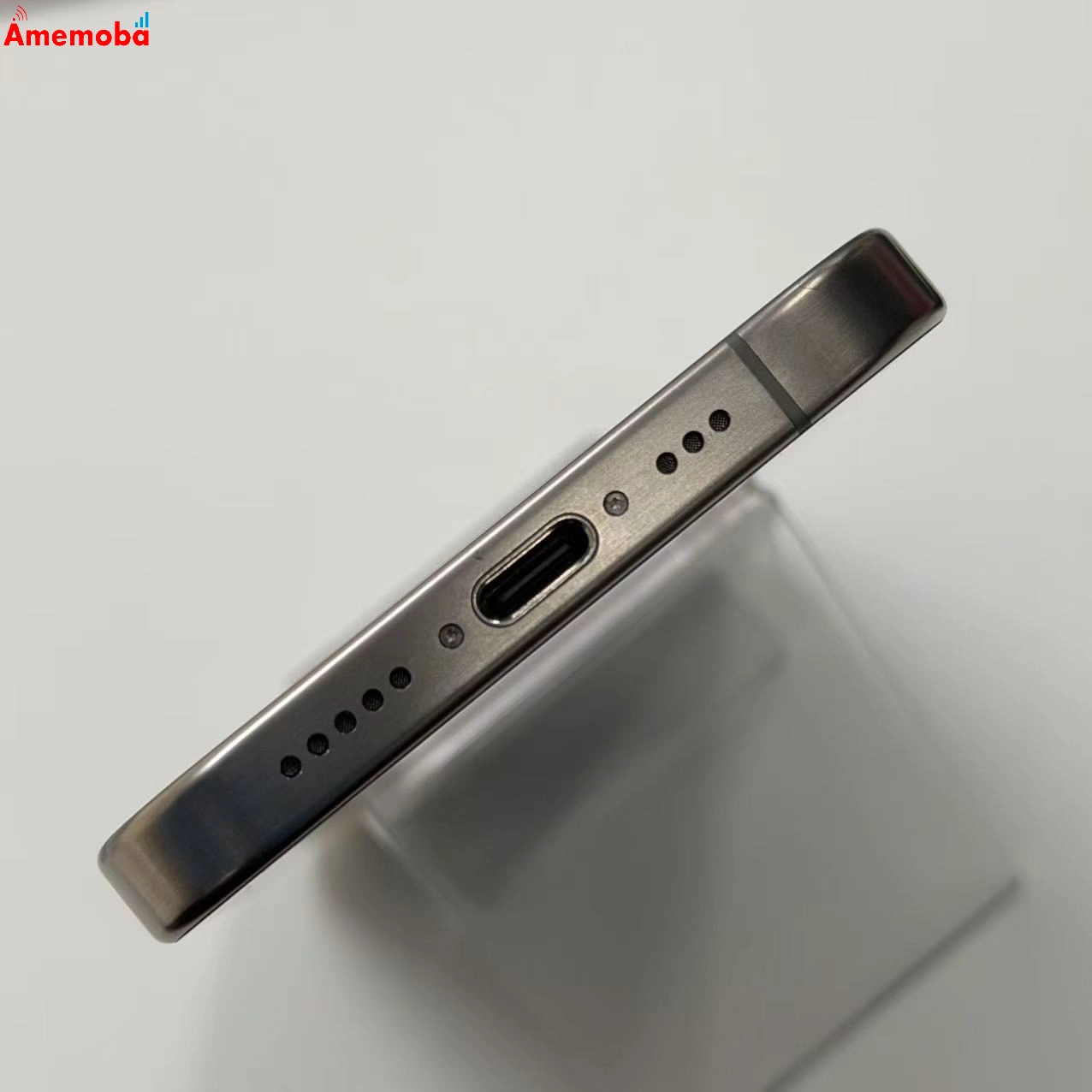 iPhone15 Pro 256GB ナチュラルチタニウム MTUF3J/A Apple版SIMフリー