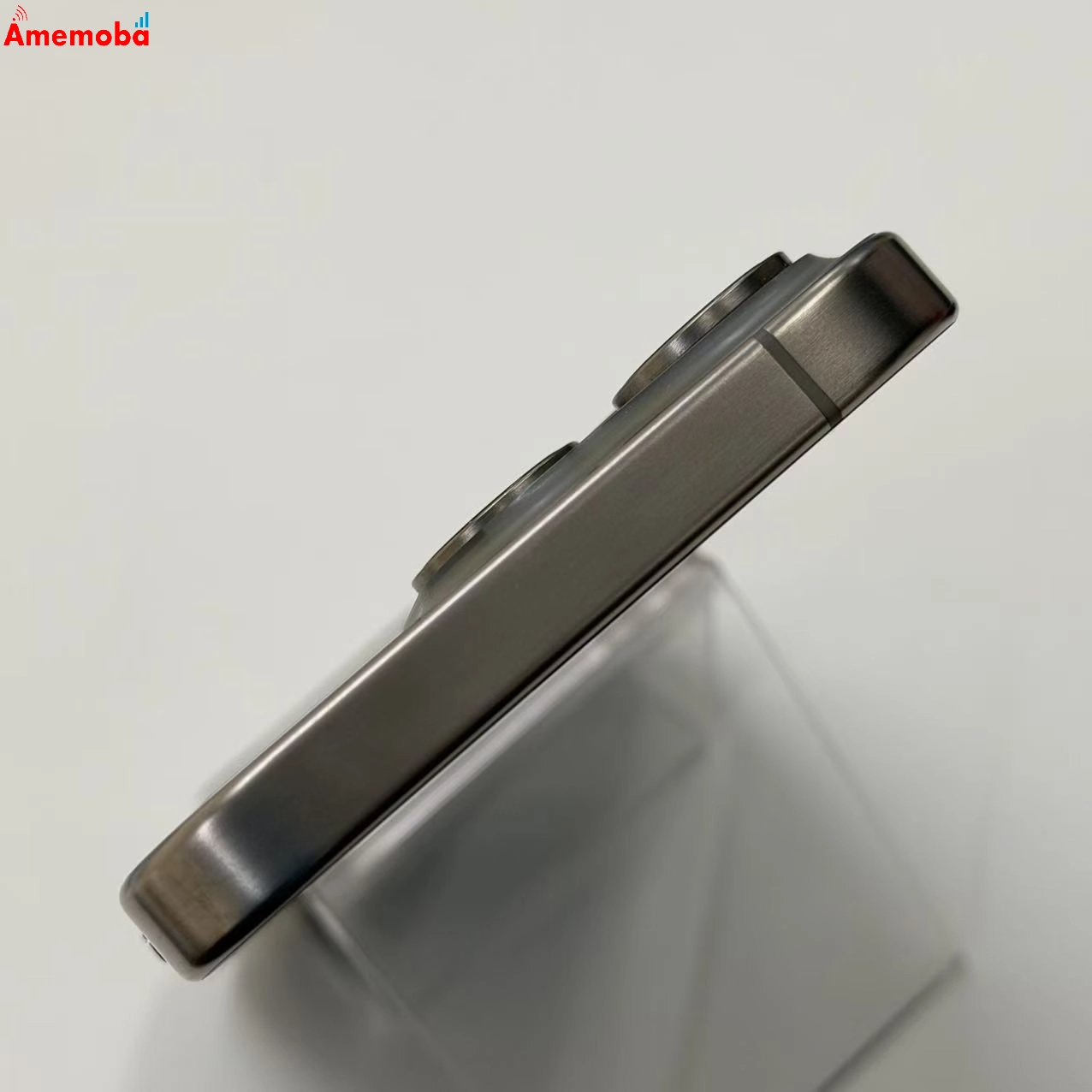 iPhone15 Pro 256GB ナチュラルチタニウム MTUF3J/A Apple版SIMフリー