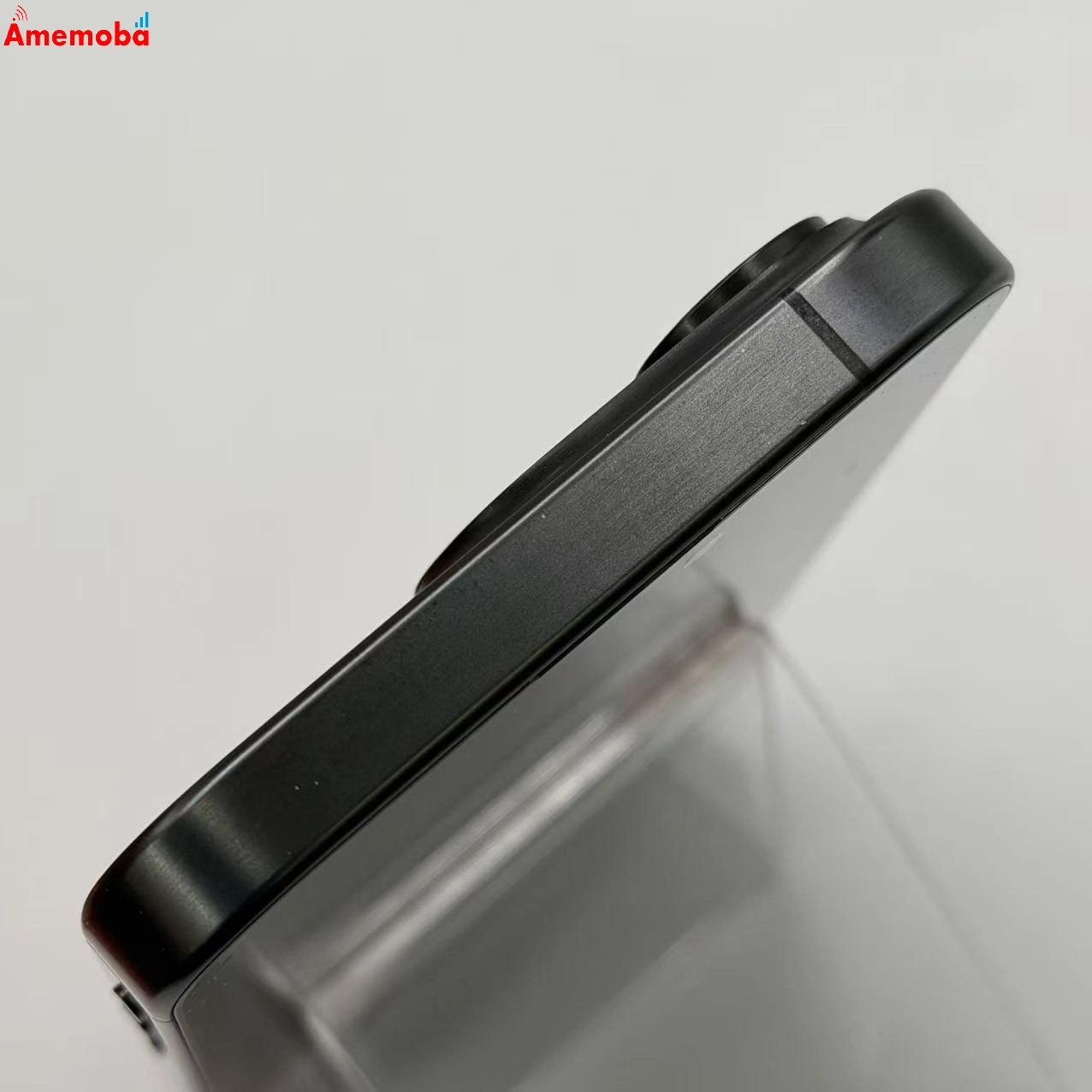 iPhone15 Pro 128GB ブラックチタニウム MTU73J/A 楽天モバイル版SIMフリー