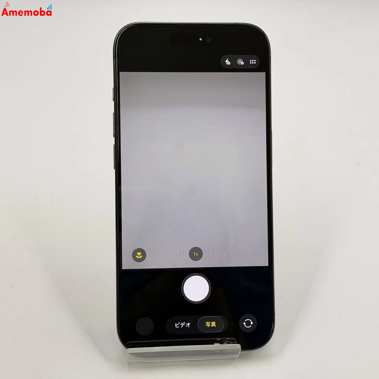 iPhone15 Pro 128GB ブラックチタニウム MTU73J/A 楽天モバイル版SIMフリー