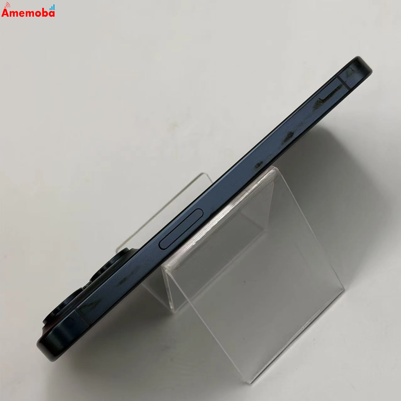iPhone15 Pro 128GB ブルーチタニウム MTUA3J/A SoftBank版SIMフリー