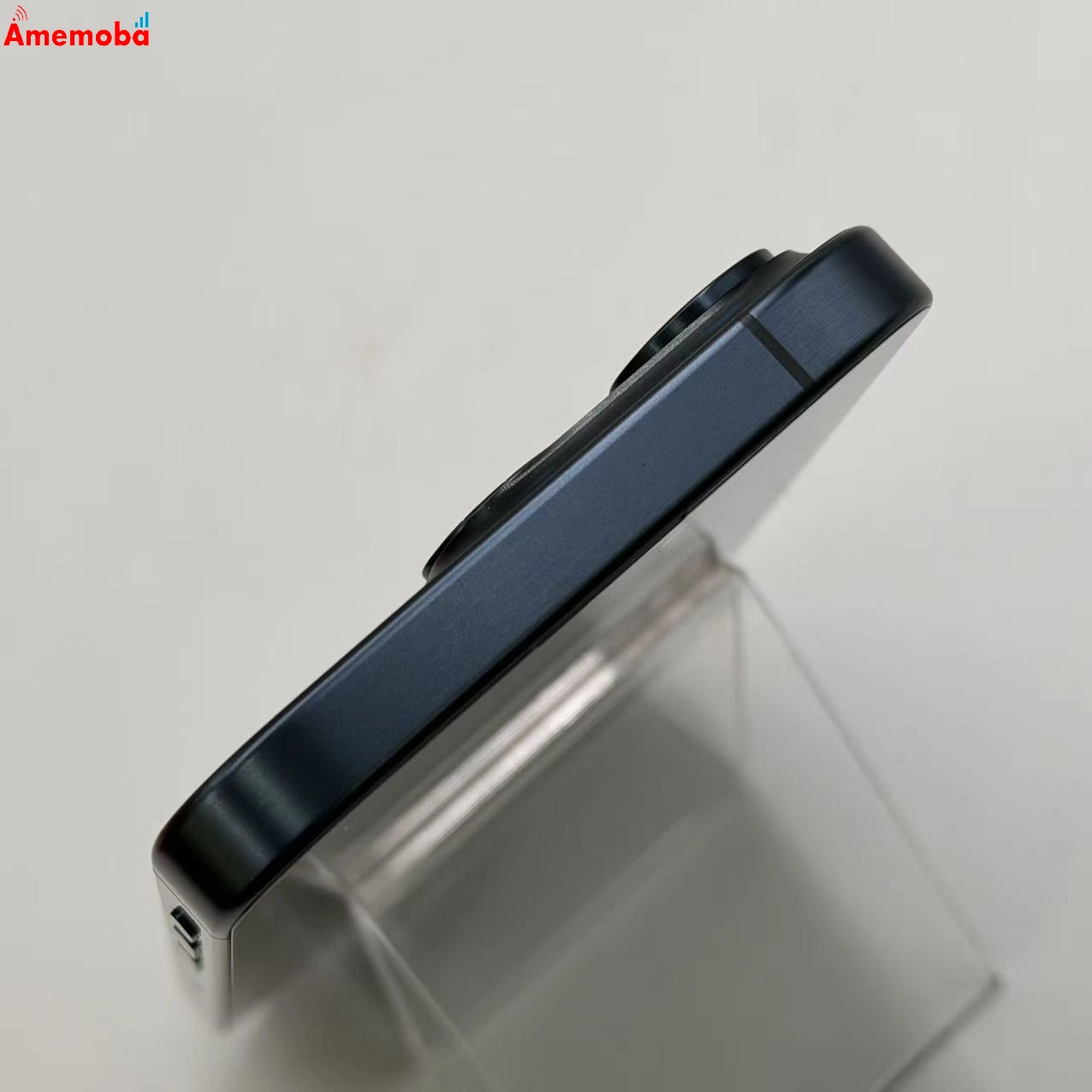 iPhone15 Pro 128GB ブルーチタニウム MTUA3J/A SoftBank版SIMフリー