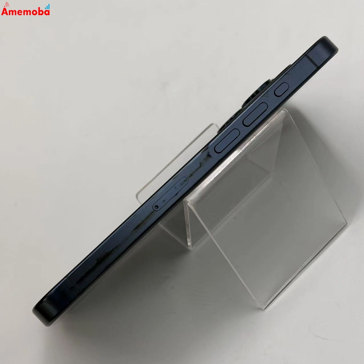 iPhone15 Pro 128GB ブルーチタニウム MTUA3J/A SoftBank版SIMフリー