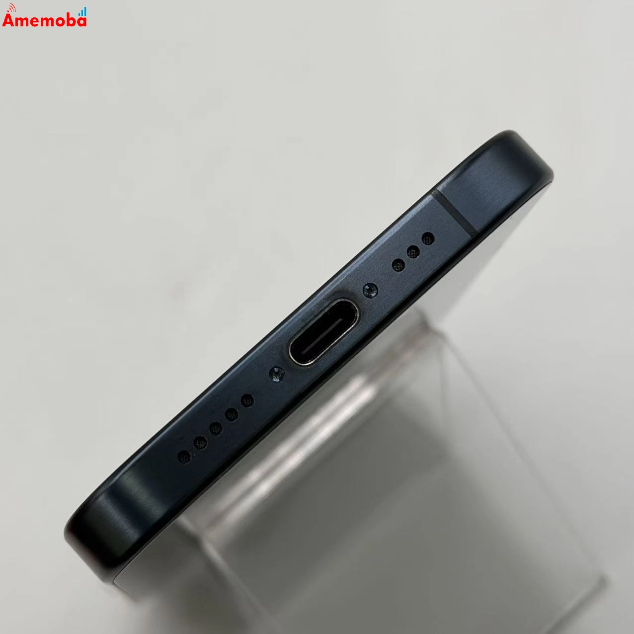 iPhone15 Pro 128GB ブルーチタニウム MTUA3J/A SoftBank版SIMフリー