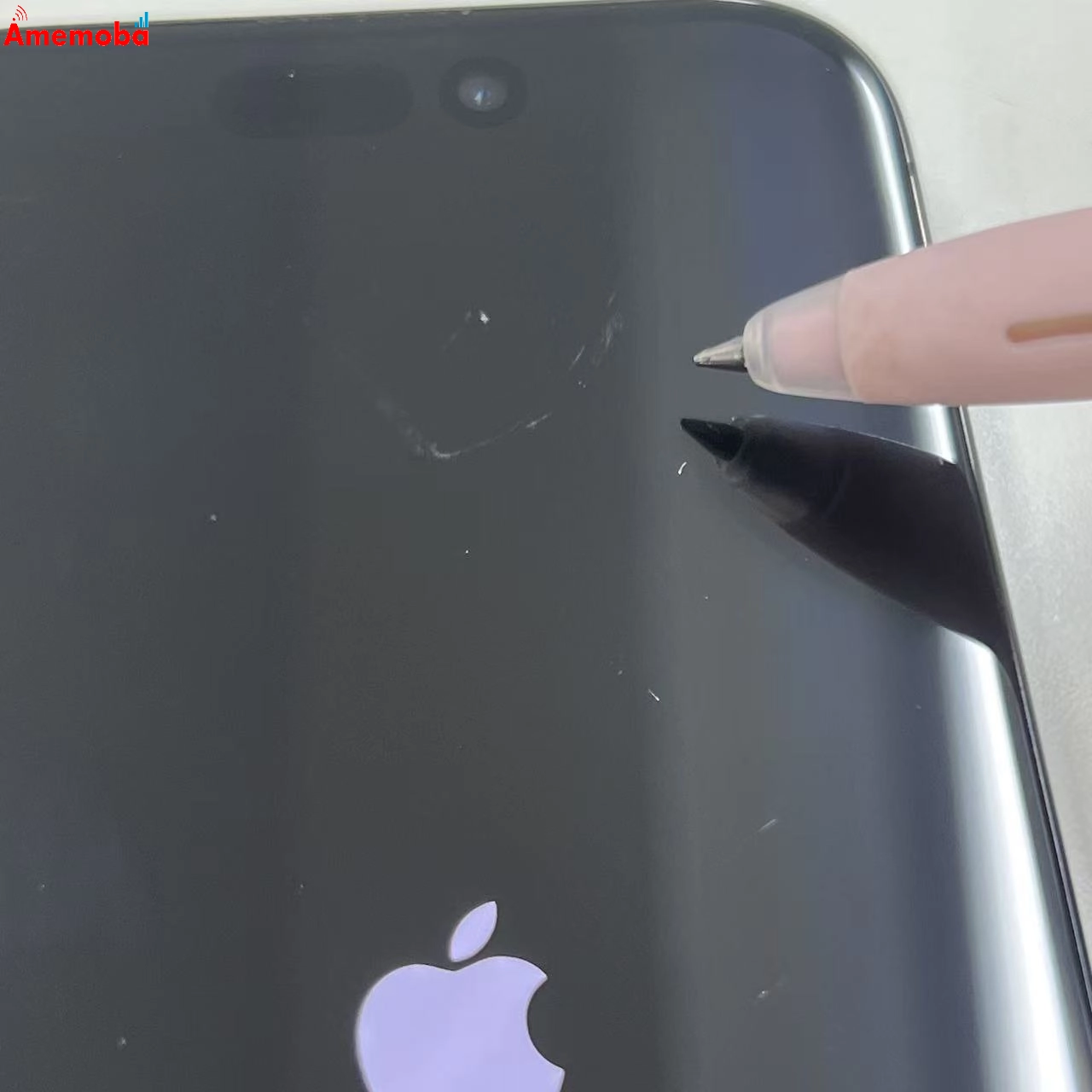 iPhone15 Pro 256GB ブルーチタニウム MTUG3J/A SIMフリー