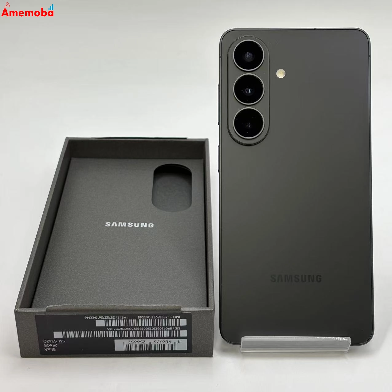 Galaxy S26 256GB ブラック SM-S942Q SIMフリー 美品