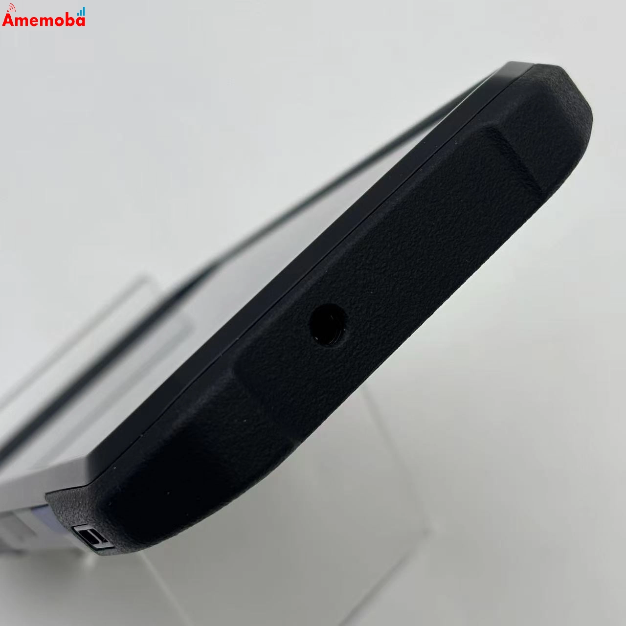 KYOCERA DuraForce EX 64GB ブラック A301KC SoftBank版SIMフリー 新品同様