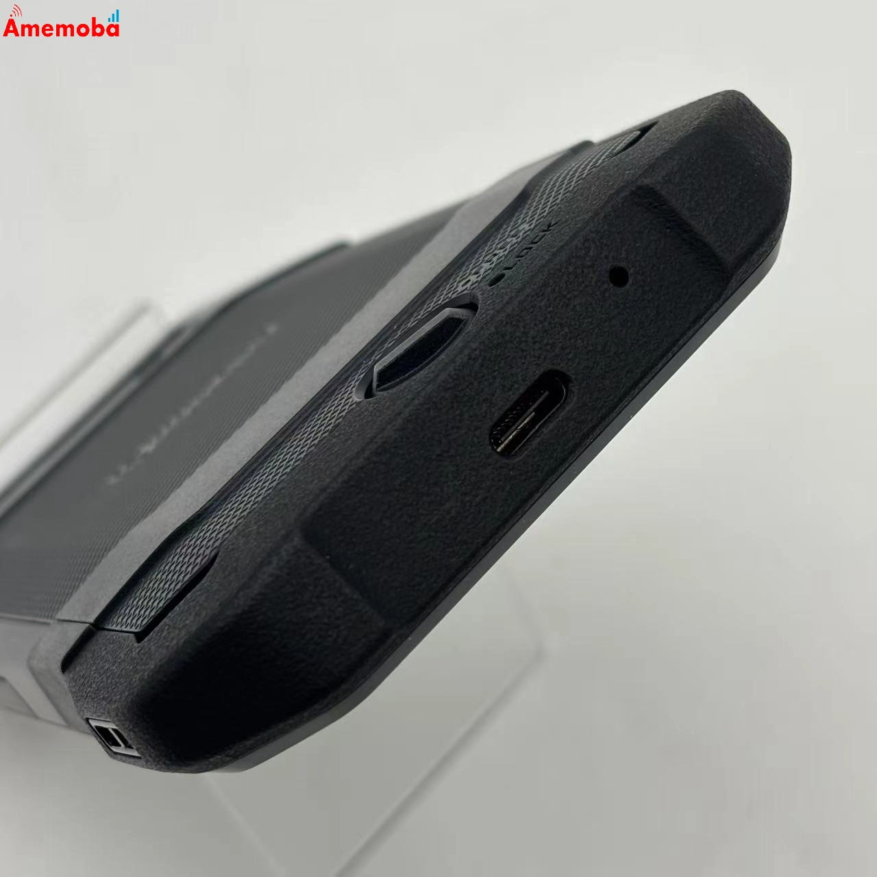 KYOCERA DuraForce EX 64GB ブラック A301KC SoftBank版SIMフリー 新品同様