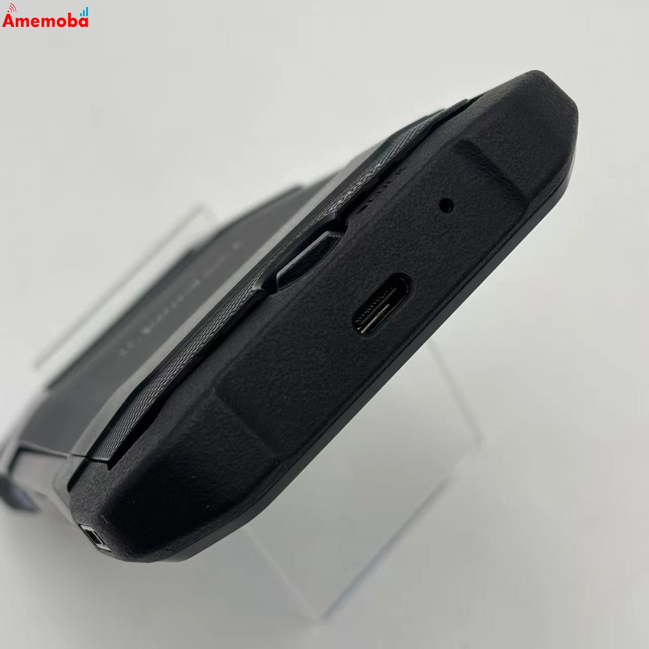 KYOCERA DuraForce EX 64GB ブラック A301KC SoftBank版SIMフリー 極美品
