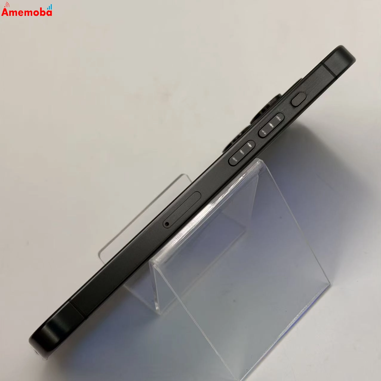 iPhone15 Pro 256GB ブラックチタニウム MTUC3J/A Apple版SIMフリー
