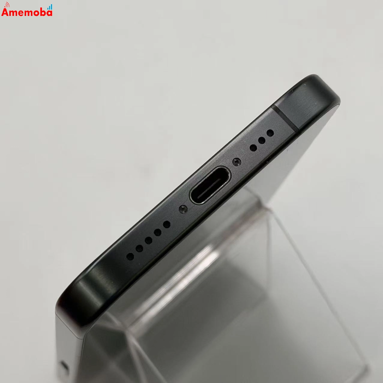 iPhone15 Pro 256GB ブラックチタニウム MTUC3J/A Apple版SIMフリー