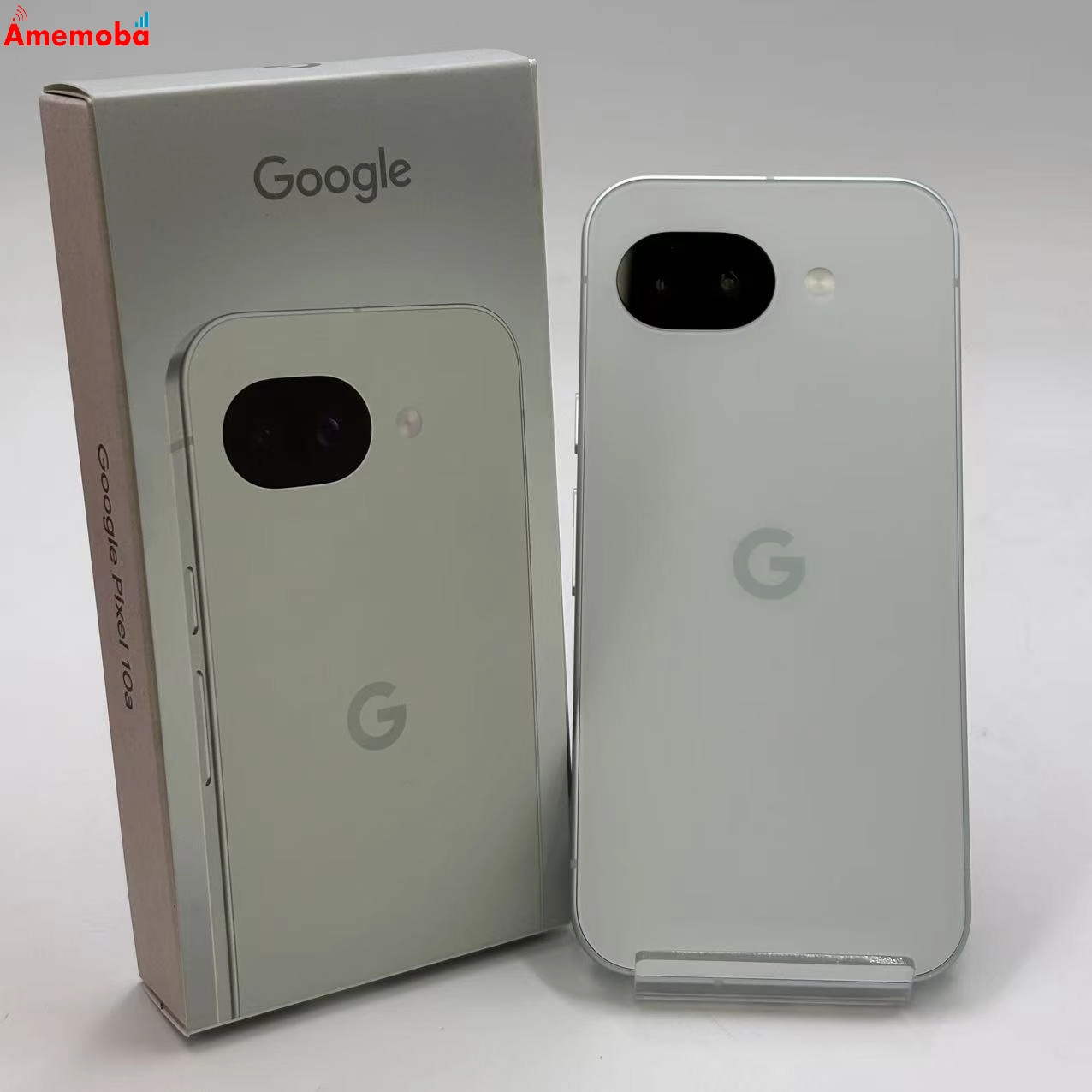 Google Pixel 10a 128GB Fog GV0BP AU版SIMフリー 開封未使用品 au