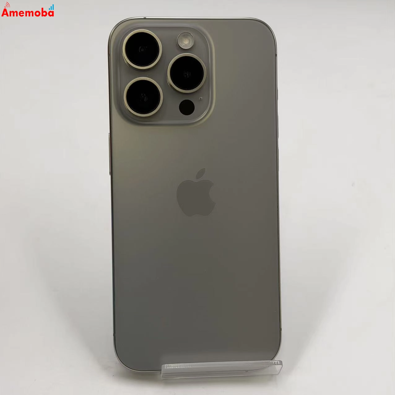 iPhone15 Pro 256GB ナチュラルチタニウム MTUF3J/A  Apple版SIMフリー