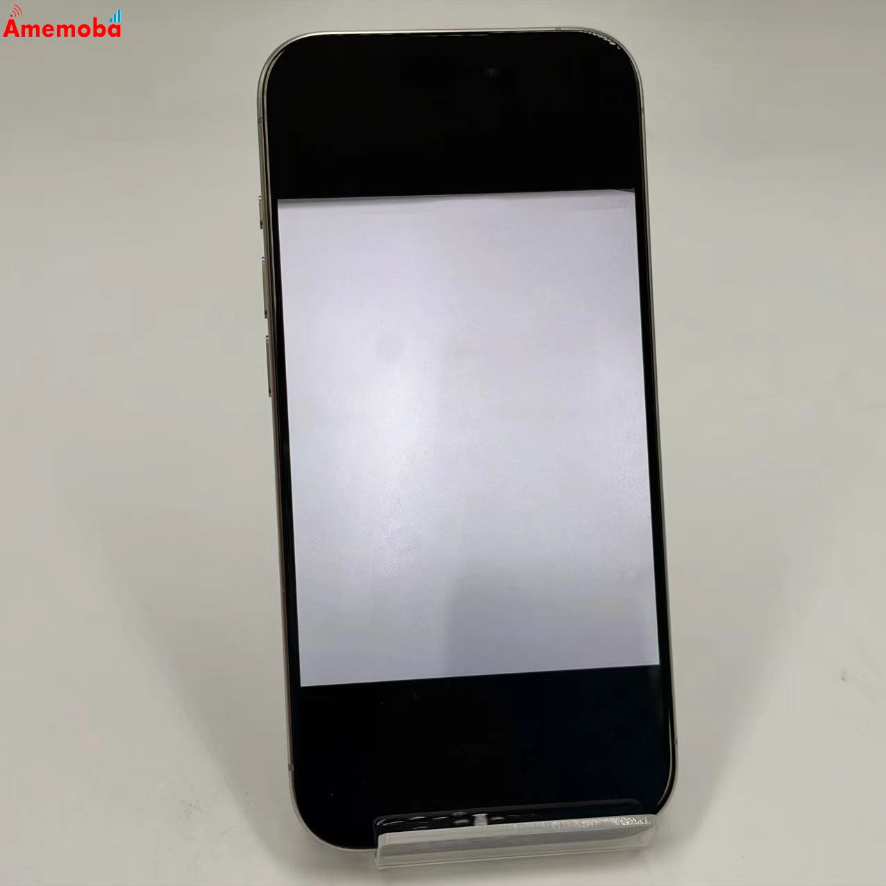 iPhone15 Pro 256GB ナチュラルチタニウム MTUF3J/A  Apple版SIMフリー