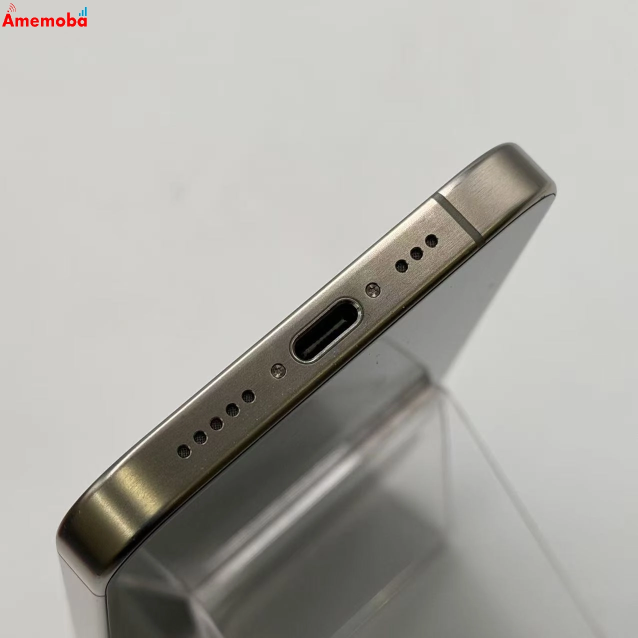iPhone15 Pro 256GB ナチュラルチタニウム MTUF3J/A  Apple版SIMフリー