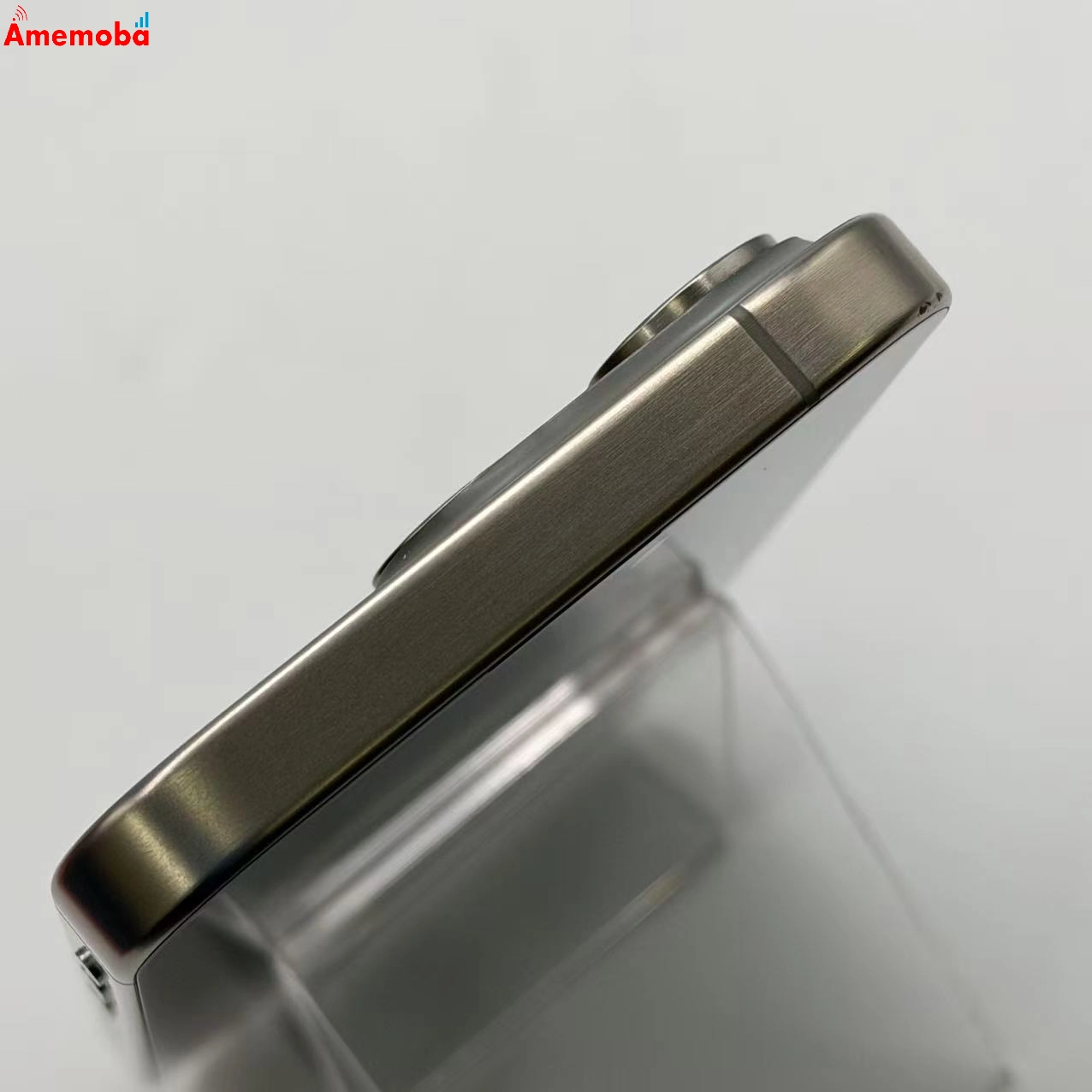 iPhone15 Pro 256GB ナチュラルチタニウム MTUF3J/A  Apple版SIMフリー