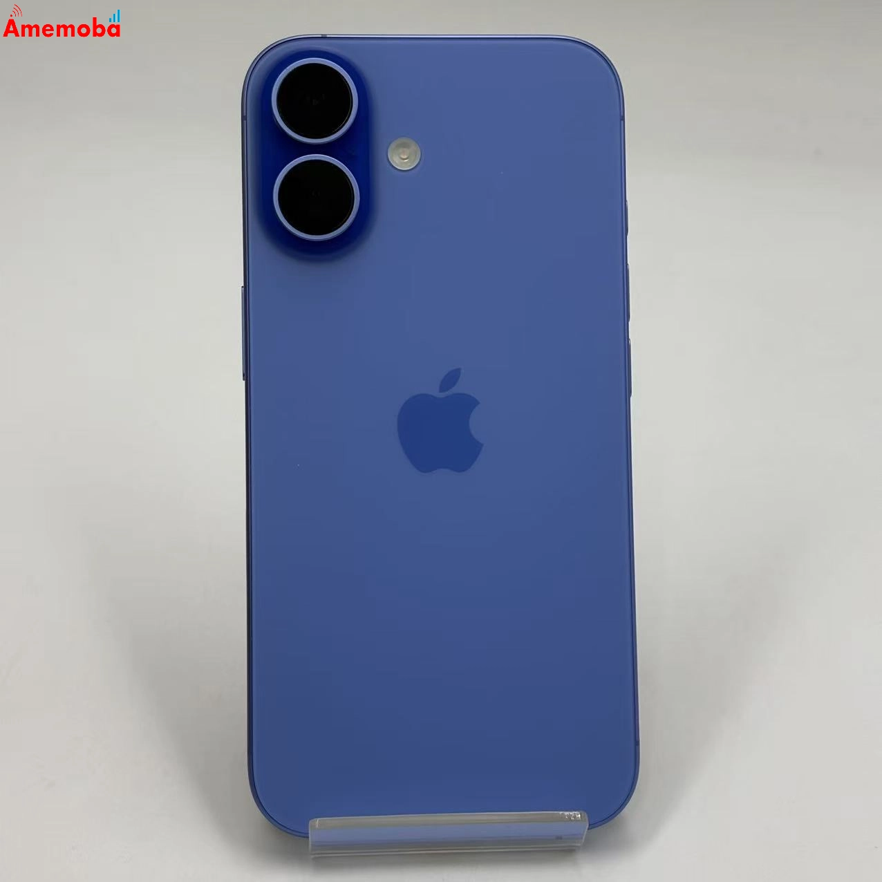iPhone16 128GB ウルトラマリン MYEC3HN/A 海外版SIMフリー 美品