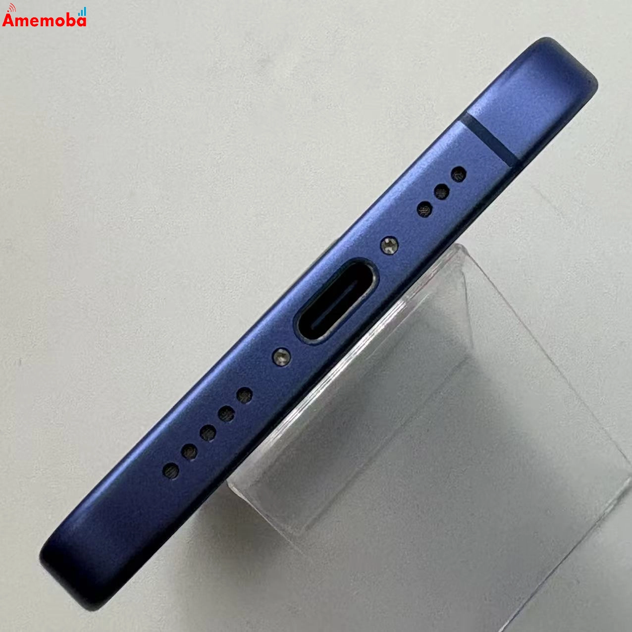 iPhone16 128GB ウルトラマリン MYEC3HN/A 海外版SIMフリー 美品