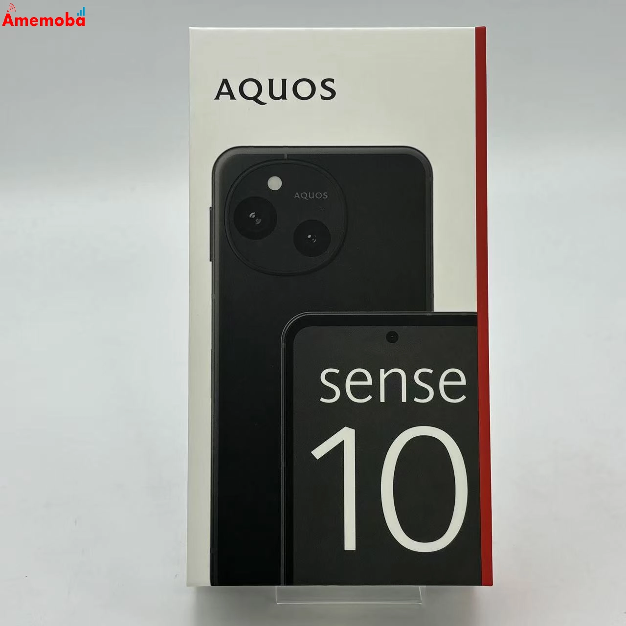 AQUOS sense10 128GB フルブラック SH-M33 SIMフリー 未開封