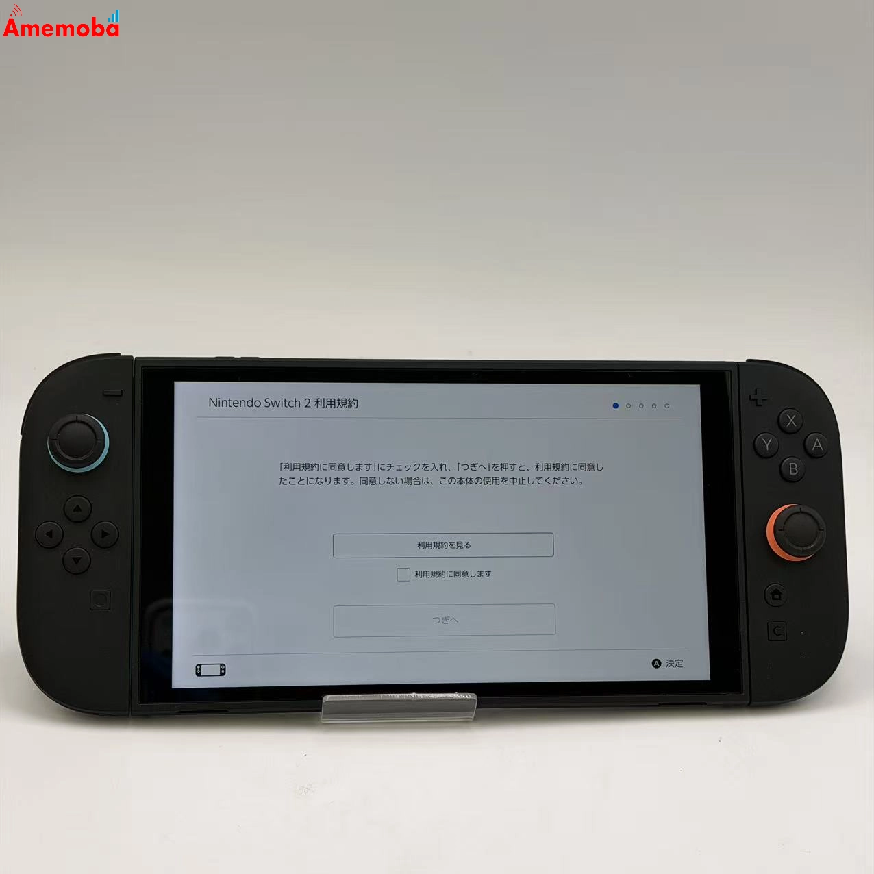 Nintendo Switch 2 マリオカート ワールド セット日本語・国内専用 256GB グレー BEE-S-KB6PA