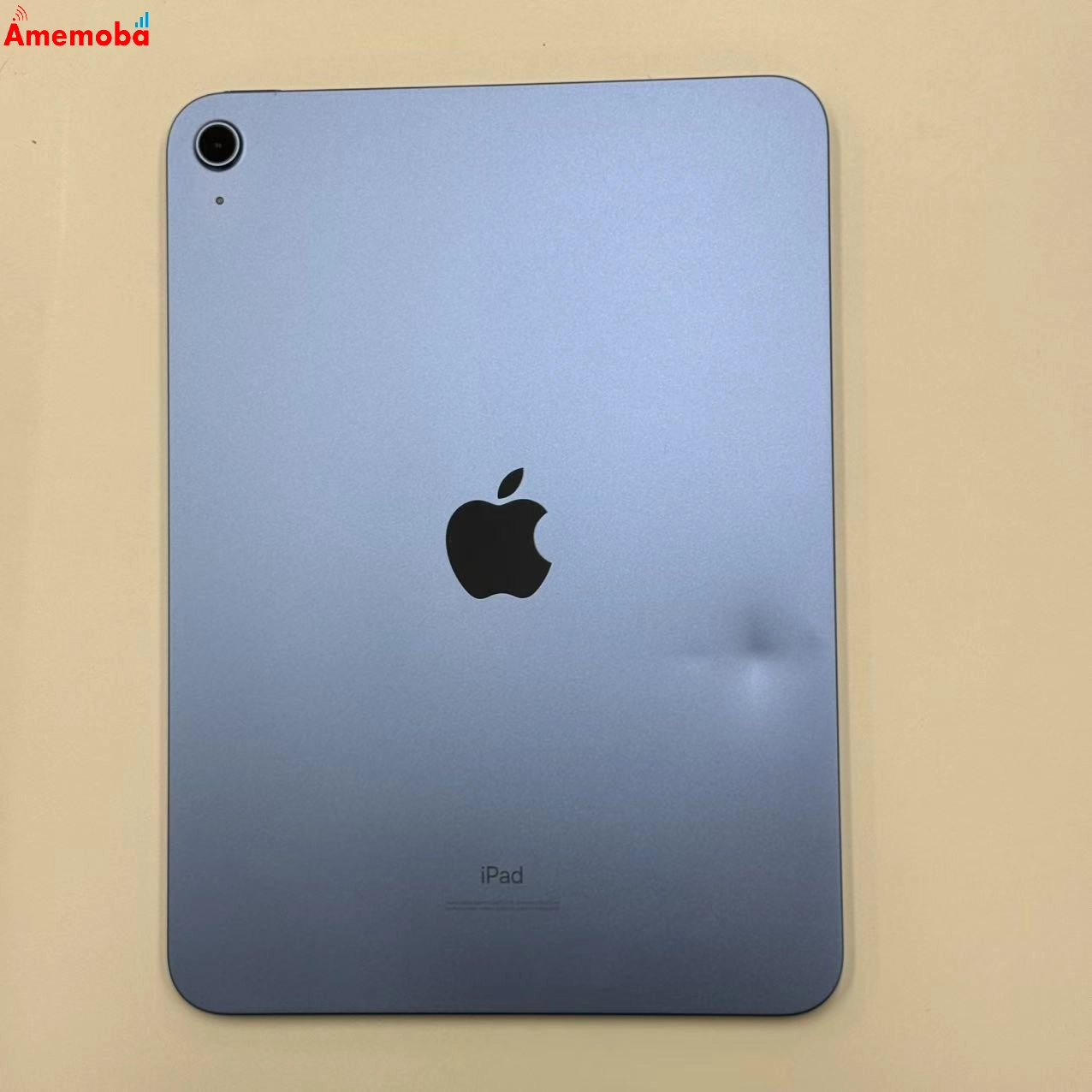 iPad 第10世代 Wi-Fiモデル 64GB ブルー 4PQ13LL/A
