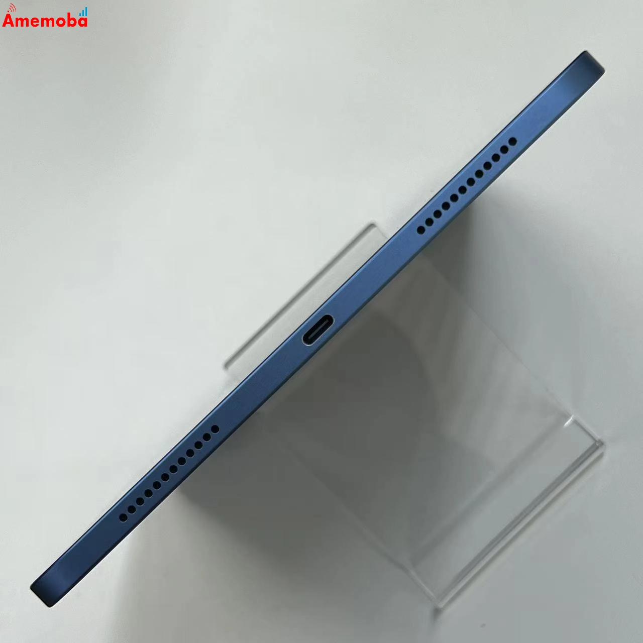 iPad 第10世代 Wi-Fiモデル 64GB ブルー 4PQ13ZP/A